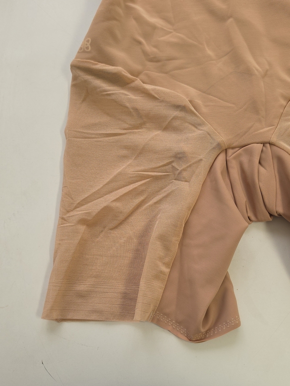 Honeylove Superpower Short Shapewear Compression View 3